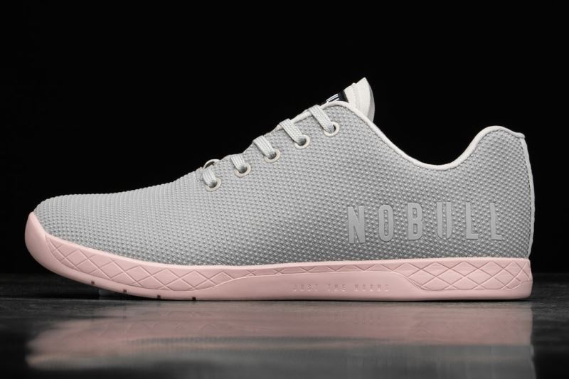 Nobull Arctic Dusty Sportschuhe Herren Rosa | DMCYEF613