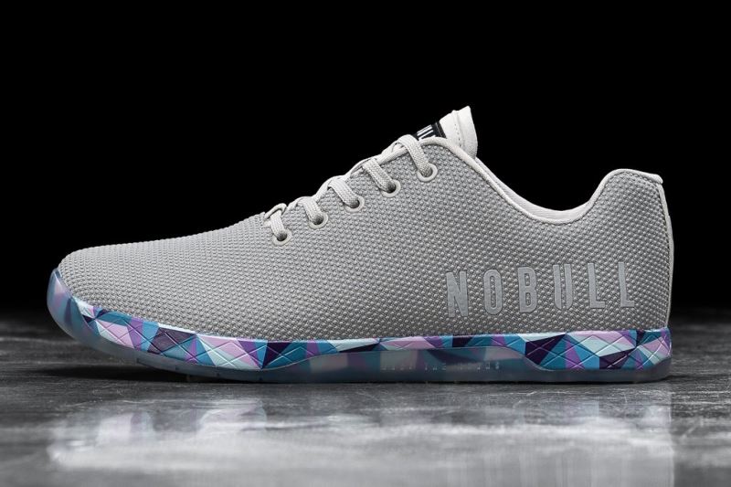 Nobull Arctic Prism Sportschuhe Herren Grau | PCWLEI578