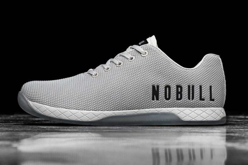 Nobull Arctic Sportschuhe Damen Grau | BUJEXR148