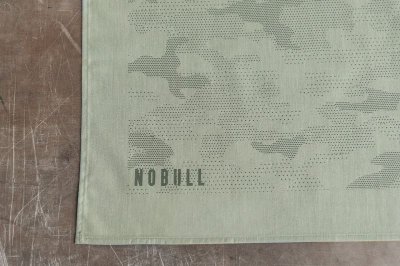 Nobull Bandana Schals Damen Camouflage | NAMPKX051