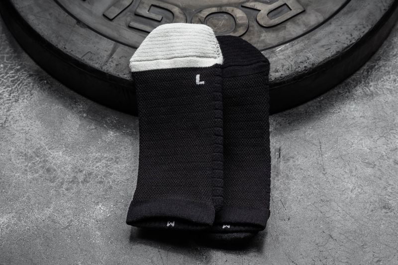 Nobull Low Socken Herren Schwarz | HZYTUV854