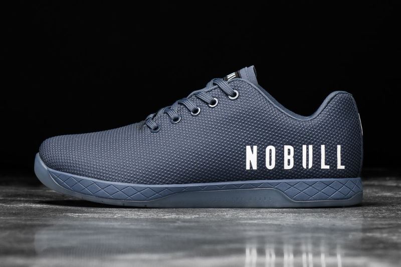 Nobull Low-Top Sportschuhe Herren Navy | HZKLQS103