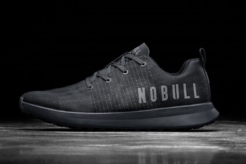 Nobull Matryx Golfschuhe Damen Schwarz | MSYQCF713