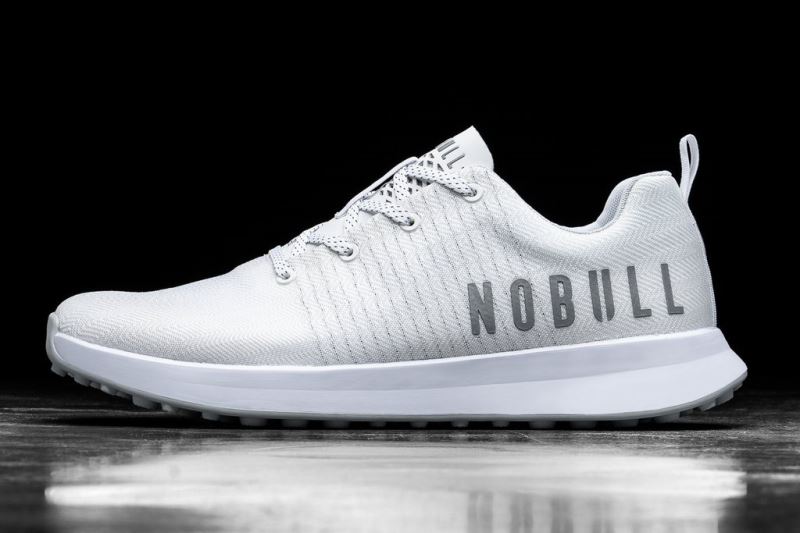 Nobull Matryx Golfschuhe Herren Weiß | EMHLXW065