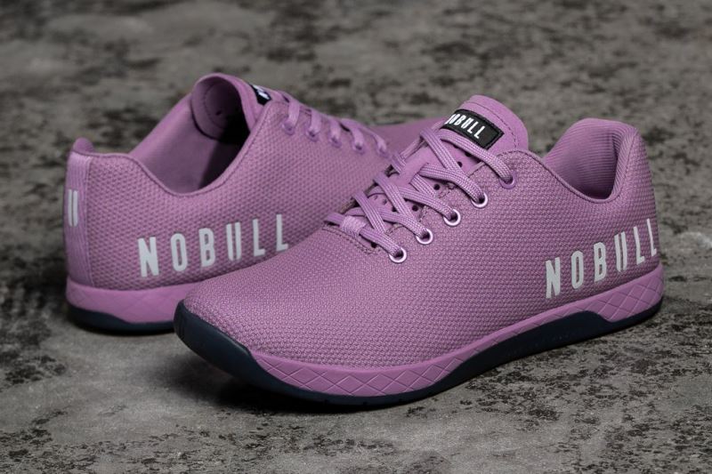 Nobull Orchid Sportschuhe Damen Lila | GTLBDV162