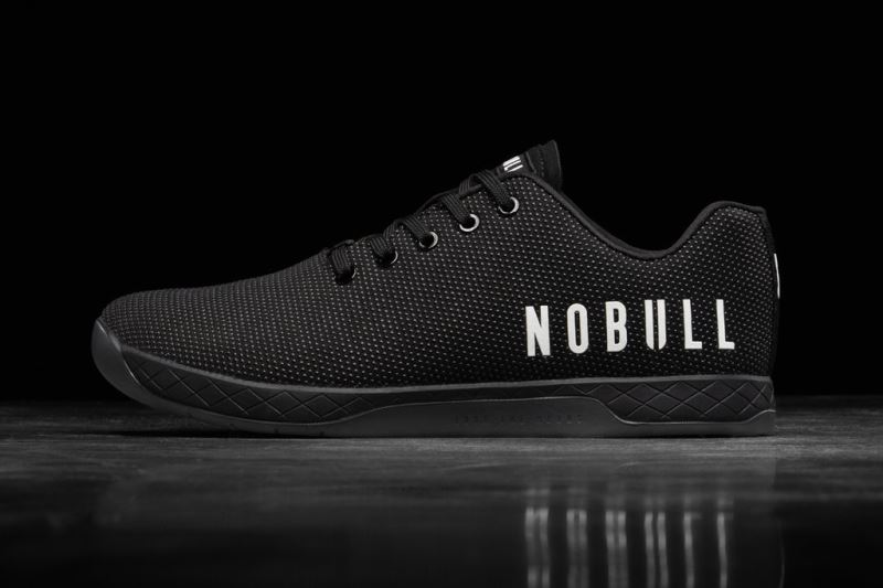 Nobull Tokyo Sportschuhe Damen Schwarz | KTPLQW798